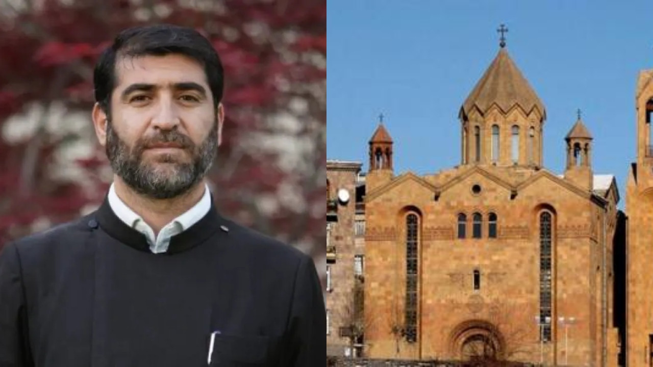 Իմ ուխտը Սուրբ Էջմիածնի և նրա Գահակալի հետ անխախտ է