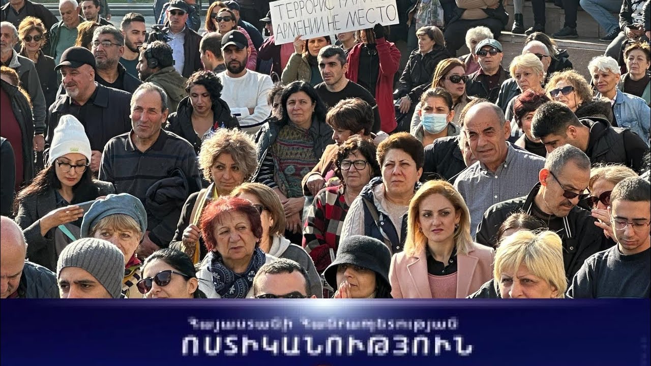 Խստագույն դատապարտում իշխանական հովանավորչությամբ կազմակերպված արշավի դեմ