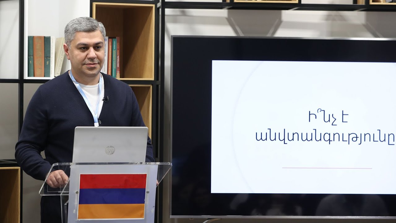 Ձերբակալվել է «Հայրենիք» կուսակցության գլխավոր քարտուղարը