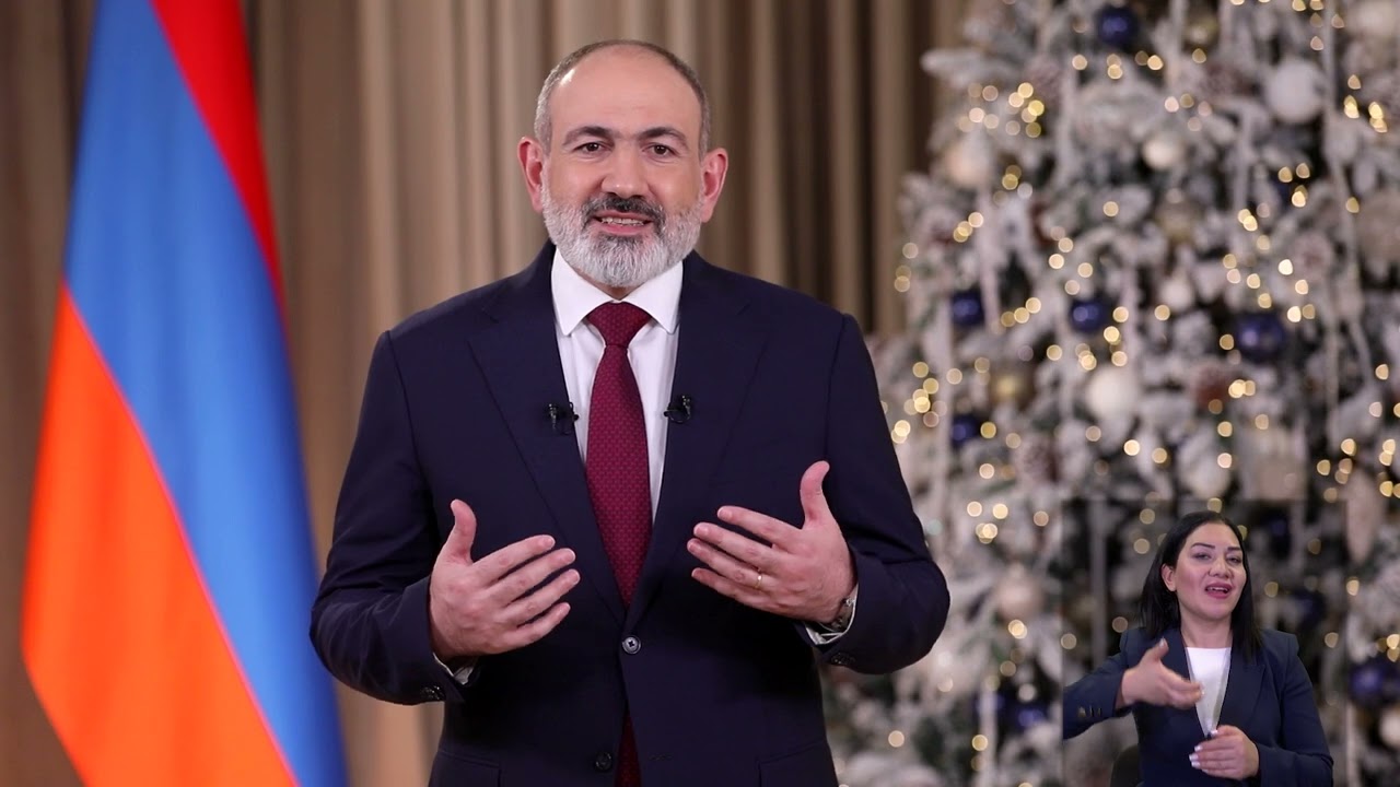 Շիրակի թեմի առաջնորդի ամանորյա և Սուրբծննդյան ուղերձը