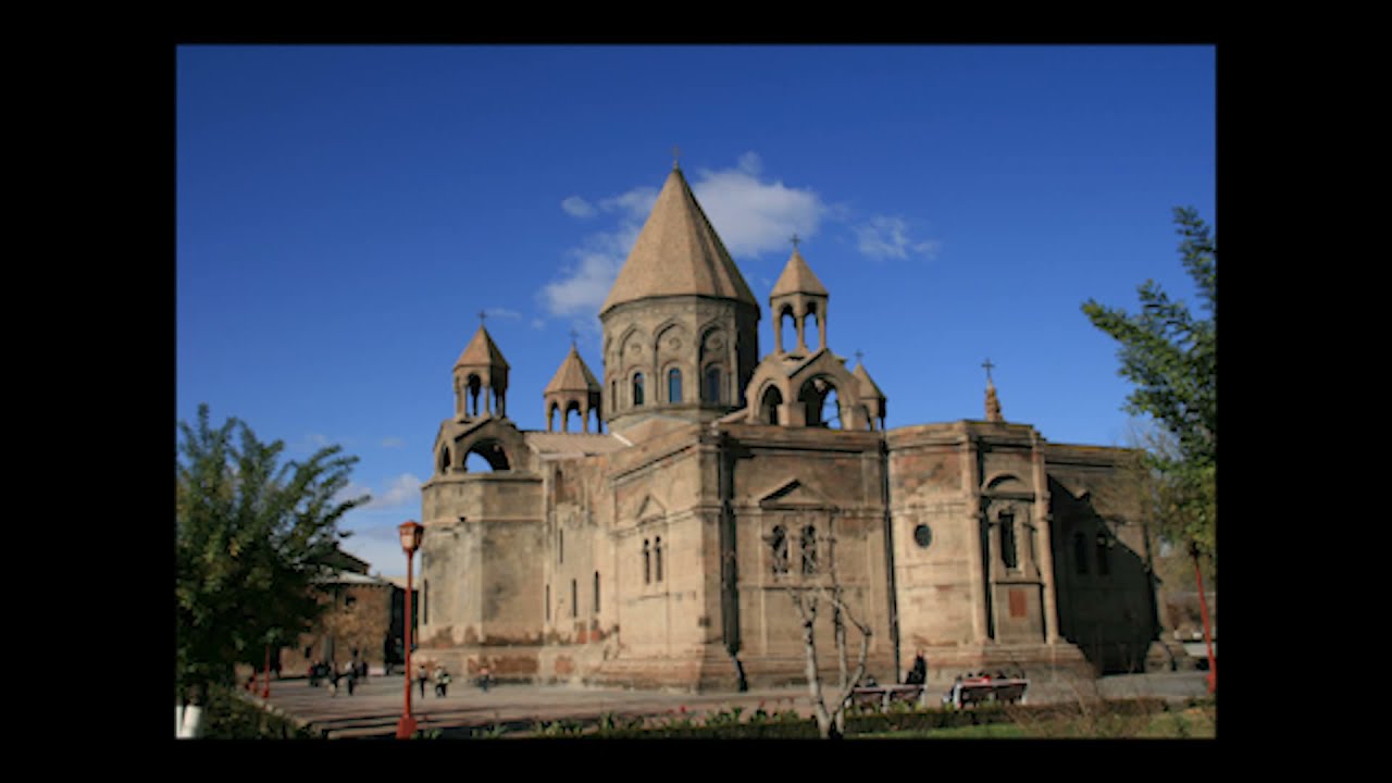 Թշնամին գրոհում է Հայ Առաքելական Սուրբ Եկեղեցին