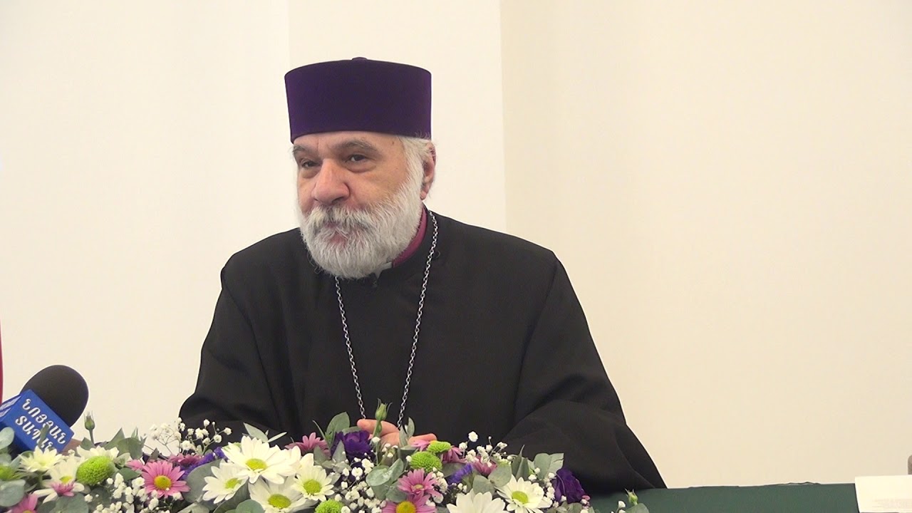 Միքայել Սրբազանի նամակը՝ հիվանդանոցից