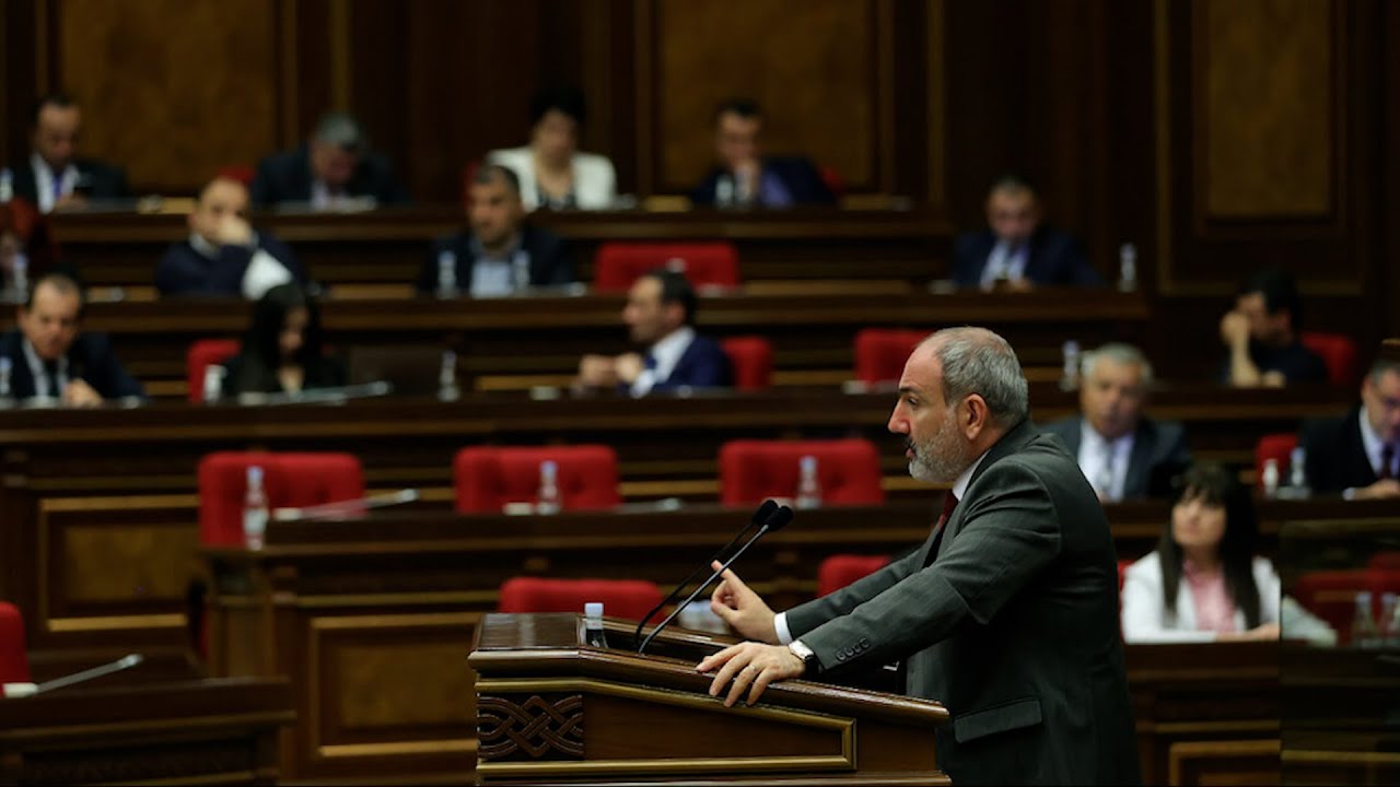 ԱԺ նախագահի կարգադրություն և դատական որոշում