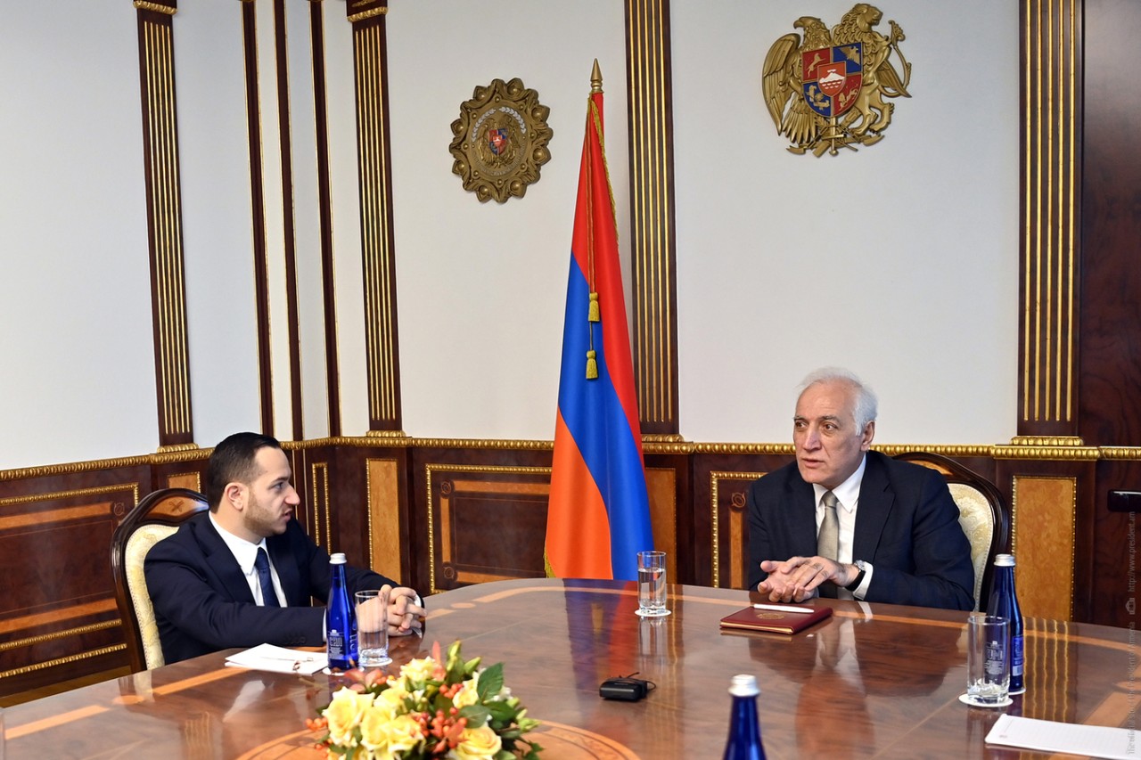 «Առաջարկ Հայաստանին» նախագիծը՝ հայ ժողովրդի համախմբման և վերածնության գործիք