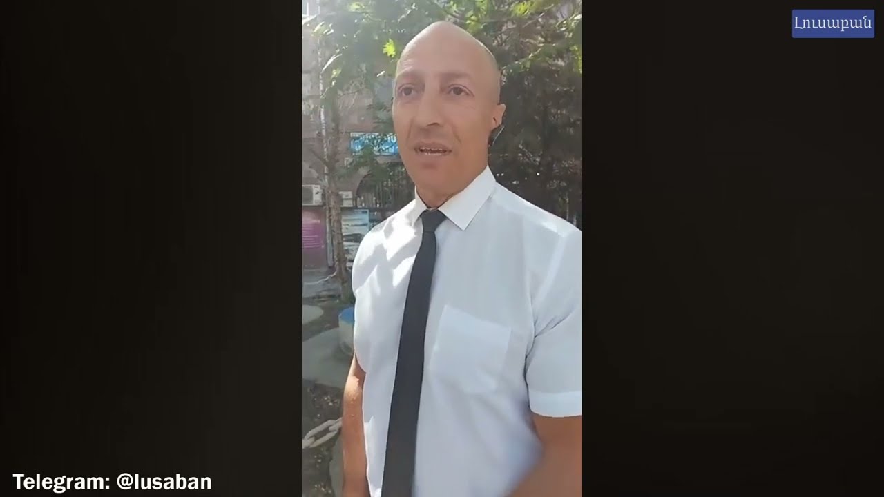 Տեր Զարեհ քահանա Աշուրյանը կոչ է անում մասնակցել Մայր Աթոռում կայանալիք միասնական ժամերգությանը