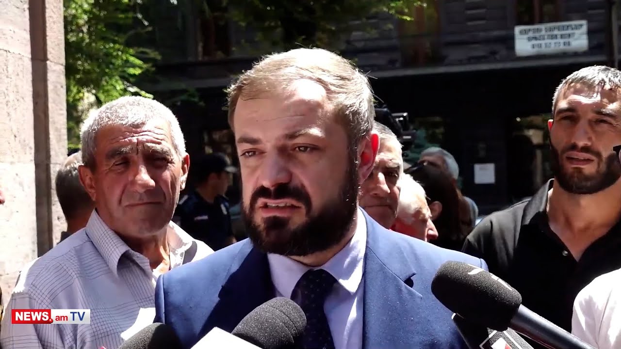 Գևորգը խոստովանել է, որ քաղաքական գործիք է և գործում է պետության դեմ