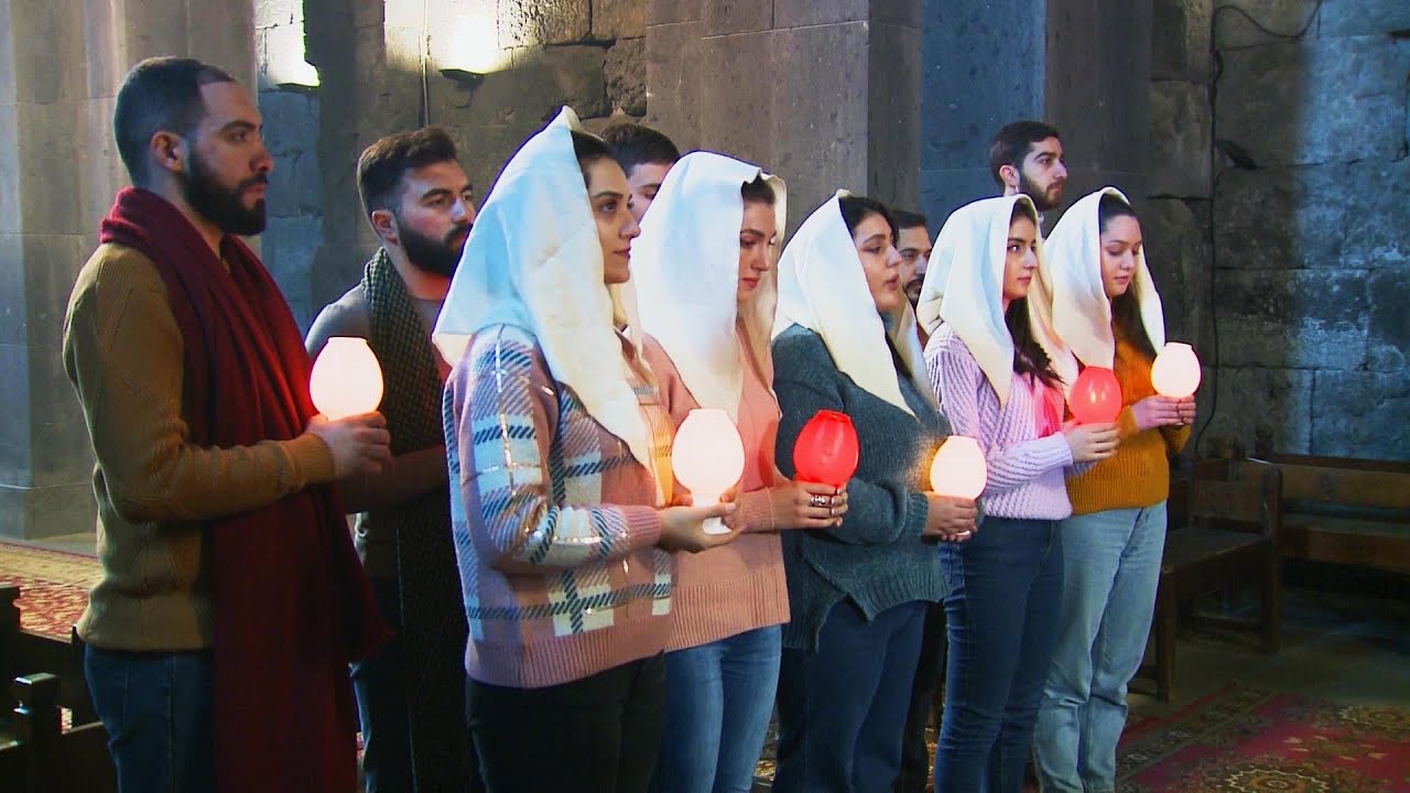 2026 թվականի Սուրբ Ծննդյան և Աստվածհայտնության ուղերձ