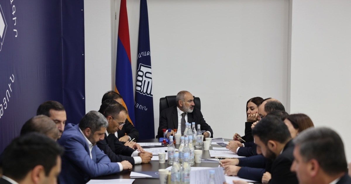 Նիկոլ Փաշինյանը 2026 թվականի ընտրություններին կօգտագործի տեղեկատվական զենք