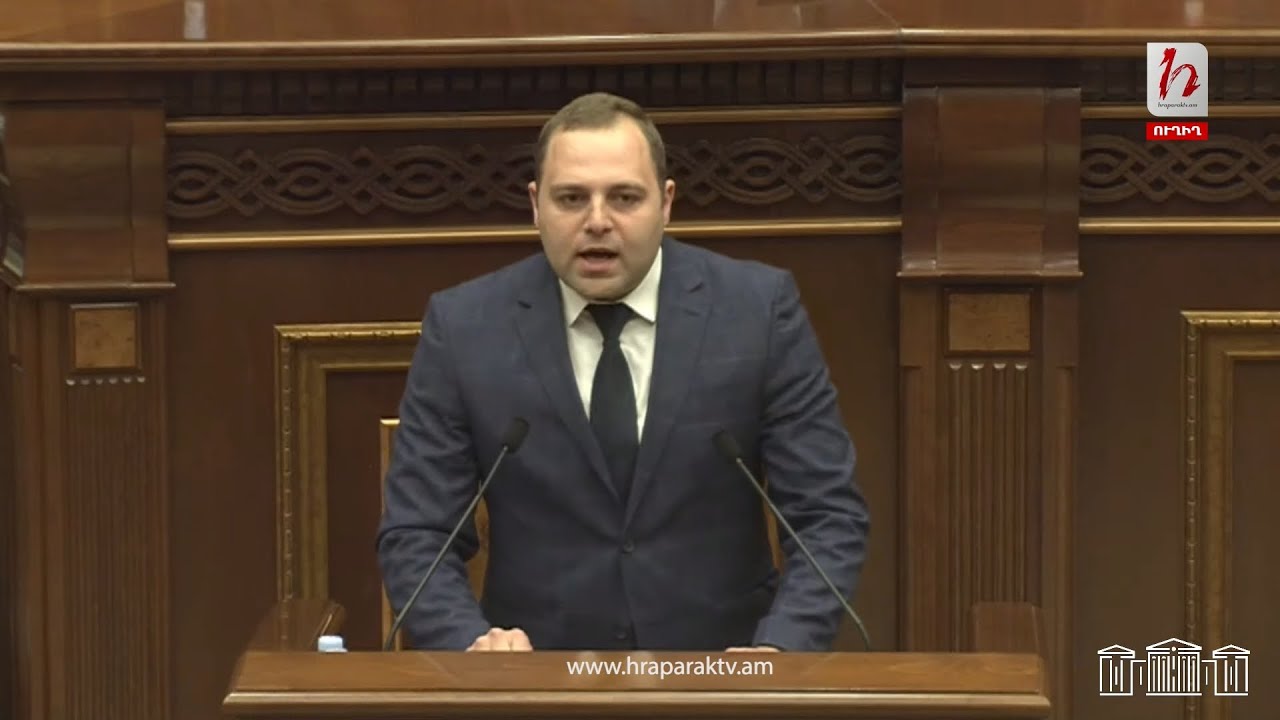 Կարկառուն ՔՊ-ական պատգամավորներից մեկը ուղտերթ ասելով տեսնես ո՞ւմ նկատի ունի։