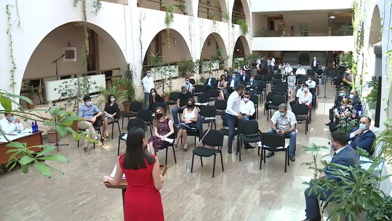 Երևանի ավագանու անդամի ելույթը և քաղաքական դրվագը