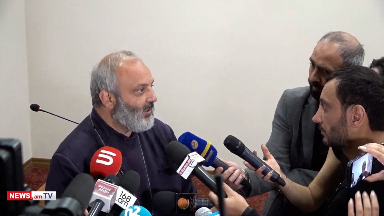 Միքայել Սրբազանի խափանման միջոցը փոխվեց